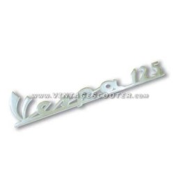 Embleme de tablier -Vespa 125-  Primavera 1ere série